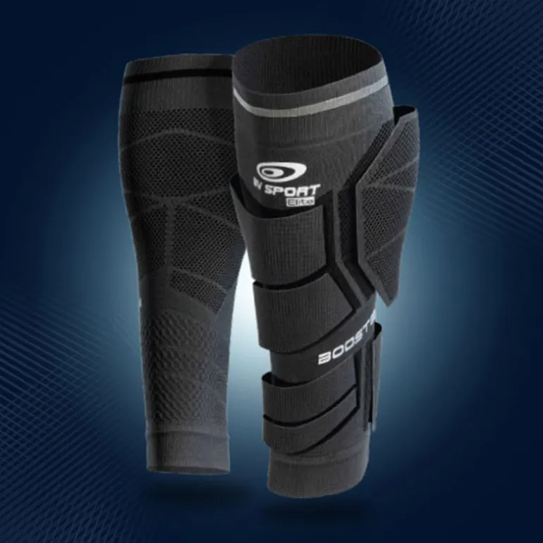 Booster Elite EVO2 vert/noir