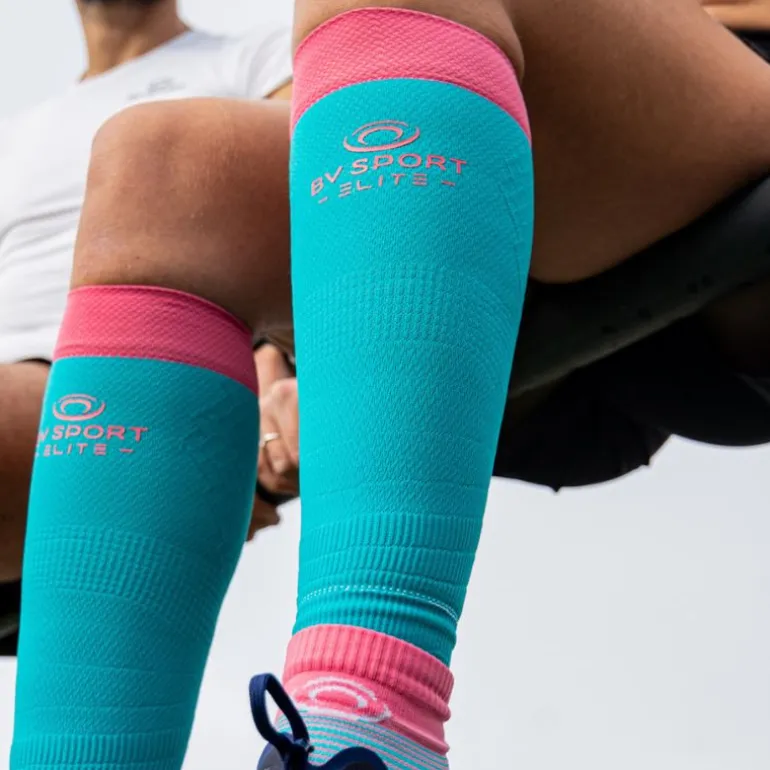 Booster Evolution Turquoise/Rose