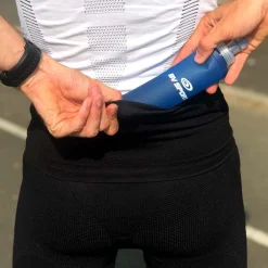 Ceinture de portage running LightBelt Bleue