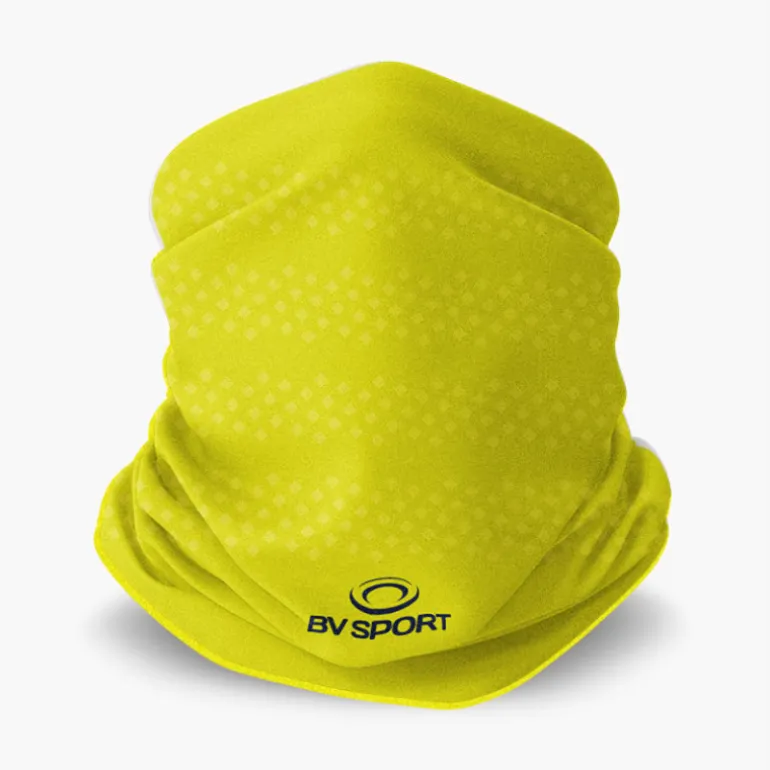 Foulard Original Jaune/Bleu - Mix