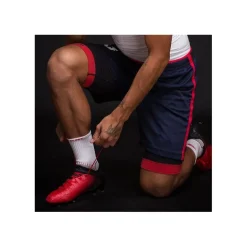 Socquettes multisports Teamsocks orange