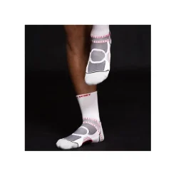 Socquettes multisports Teamsocks vert